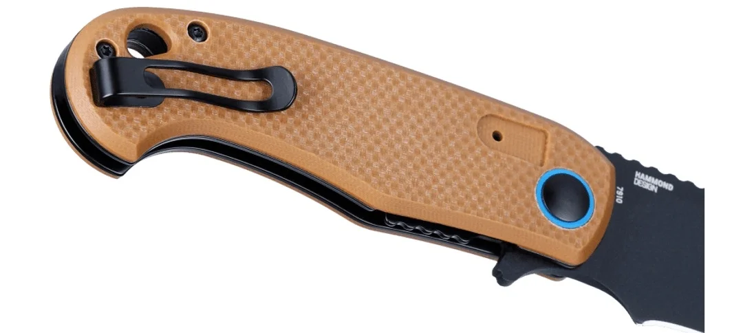 NÓŻ CRKT 7910 P.S.D. II - widok 4