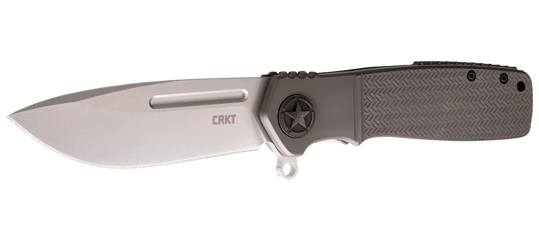 Nóż CRKT K252GXP HOMEFRONT™ OD GREEN