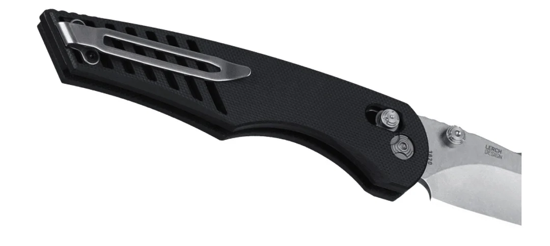 Nóż CRKT 3820 Definitive Black - widok 3