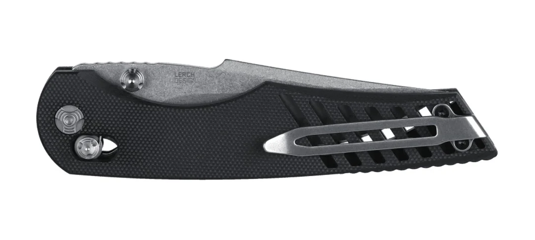 Nóż CRKT 3820 Definitive Black - widok 4