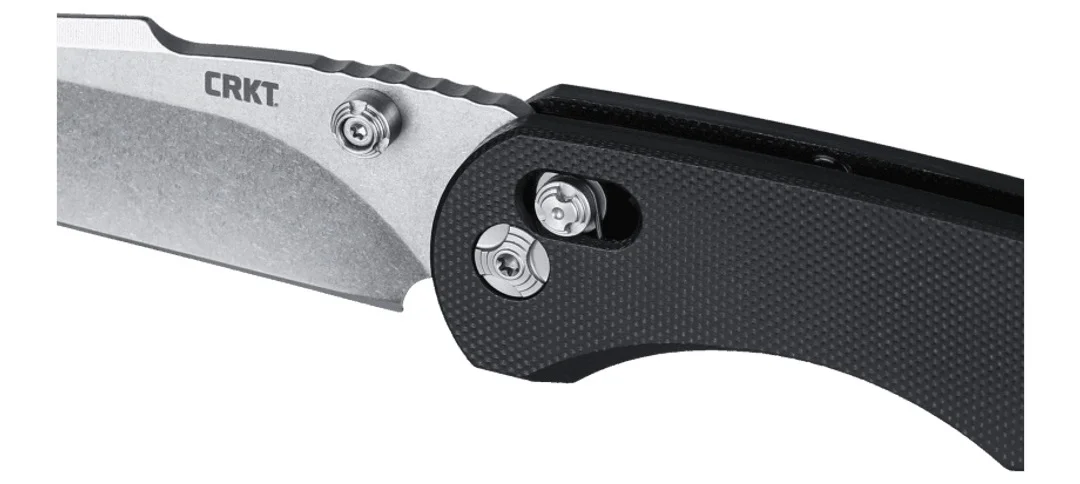 Nóż CRKT 3820 Definitive Black - widok 5