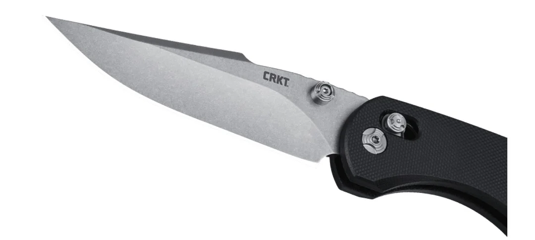 Nóż CRKT 3820 Definitive Black - widok 2