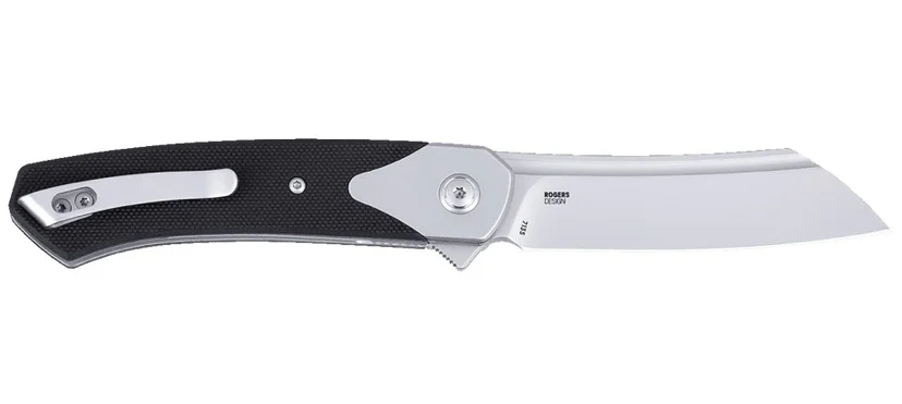 NÓŻ CRKT 7135 VIENTO BLACK - widok 2