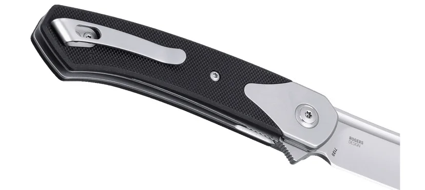NÓŻ CRKT 7135 VIENTO BLACK - widok 6