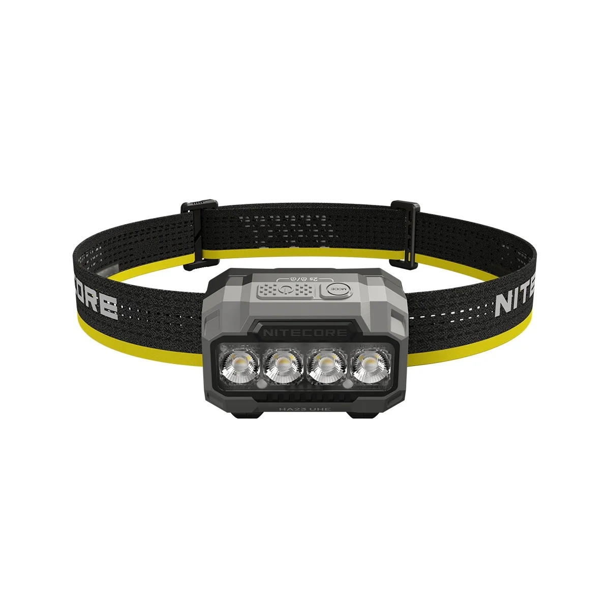 Latarka czołowa Nitecore HA23 UHE 600 Lumenów - widok 7