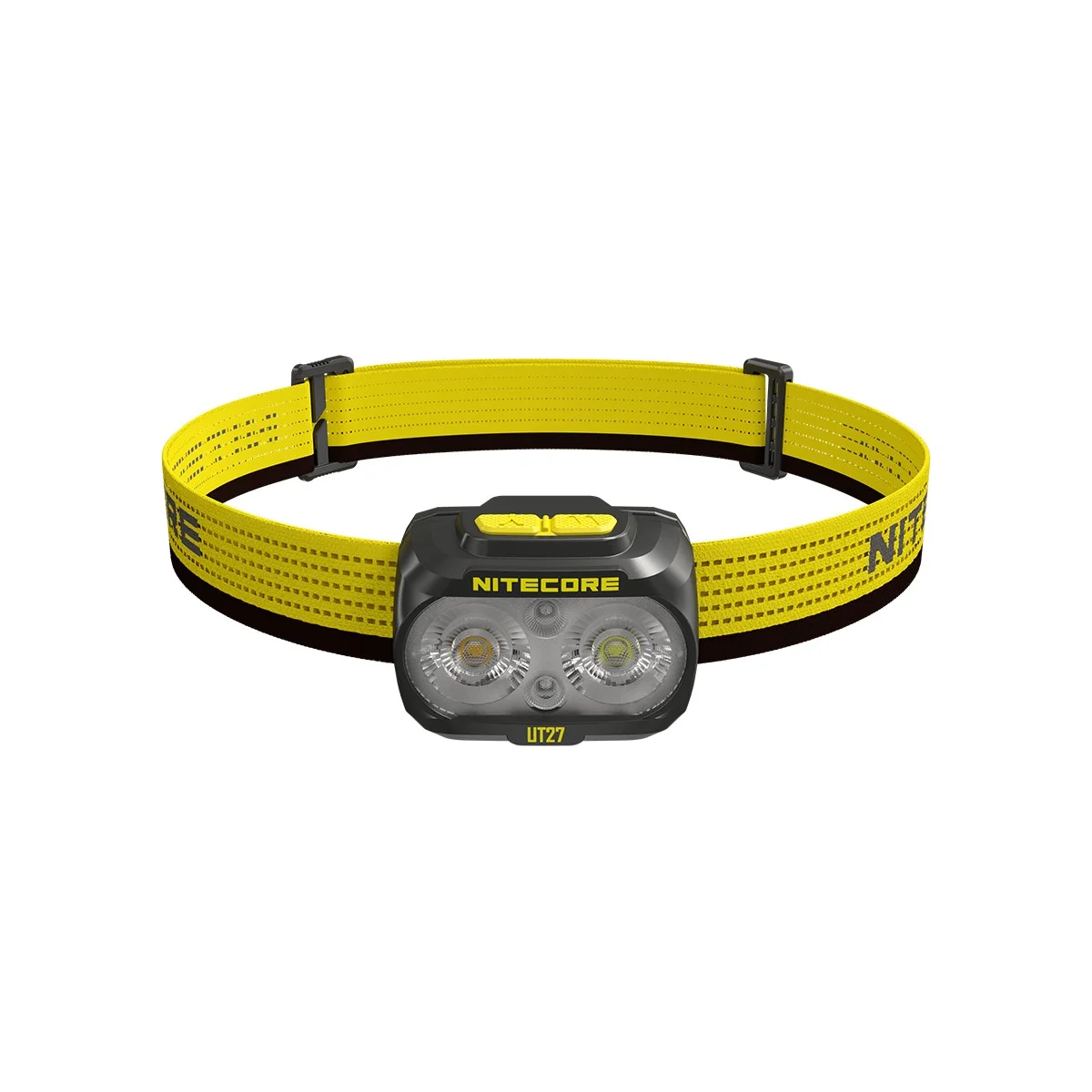 Latarka Czołowa Nitecore UT27 800 Lumenów - widok 2
