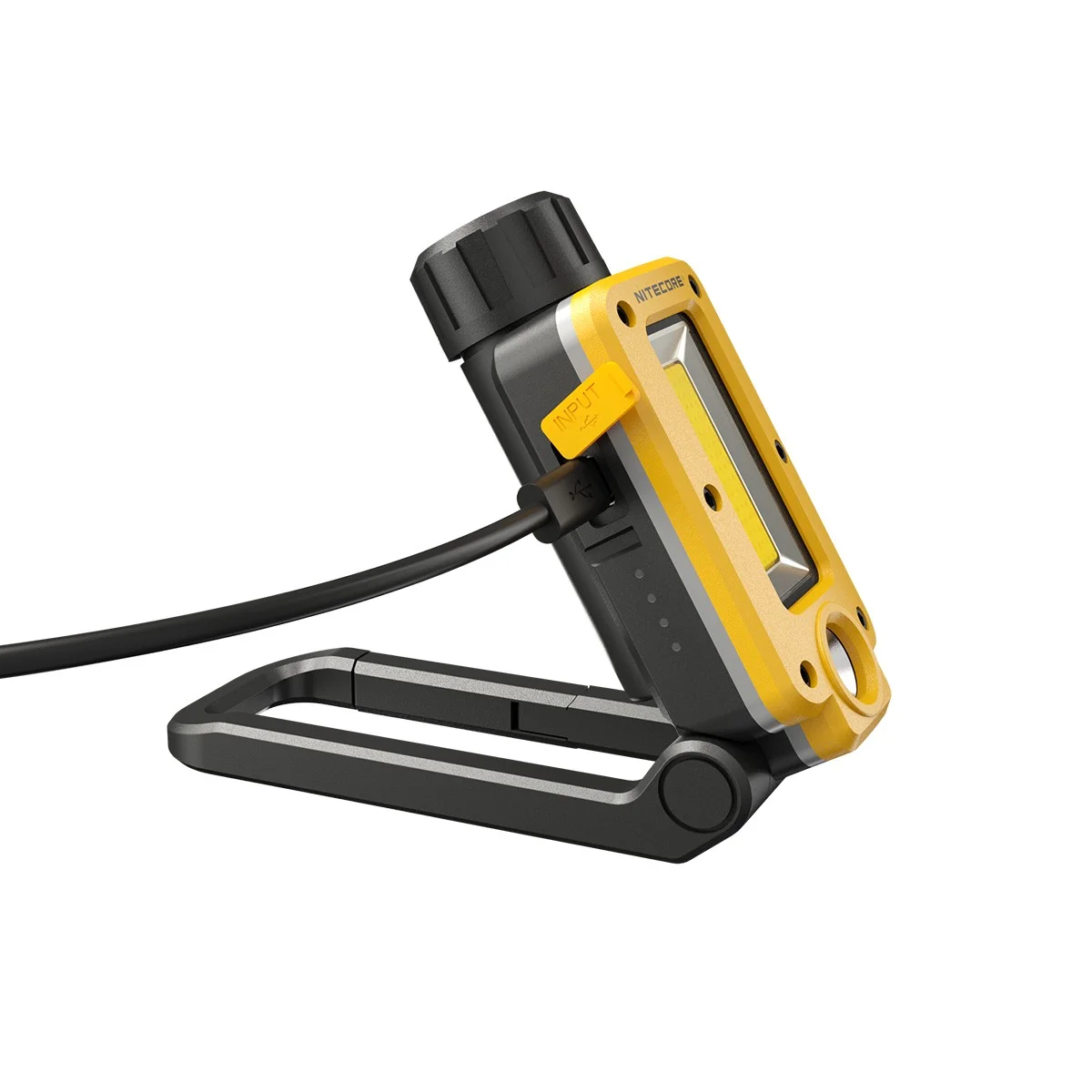 Latarka NITECORE NWL20 600 lumenów - widok 6