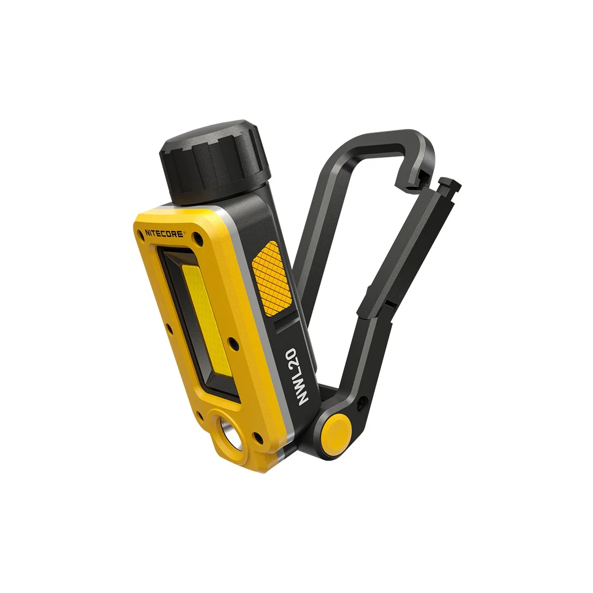 Latarka NITECORE NWL20 600 lumenów - widok 5