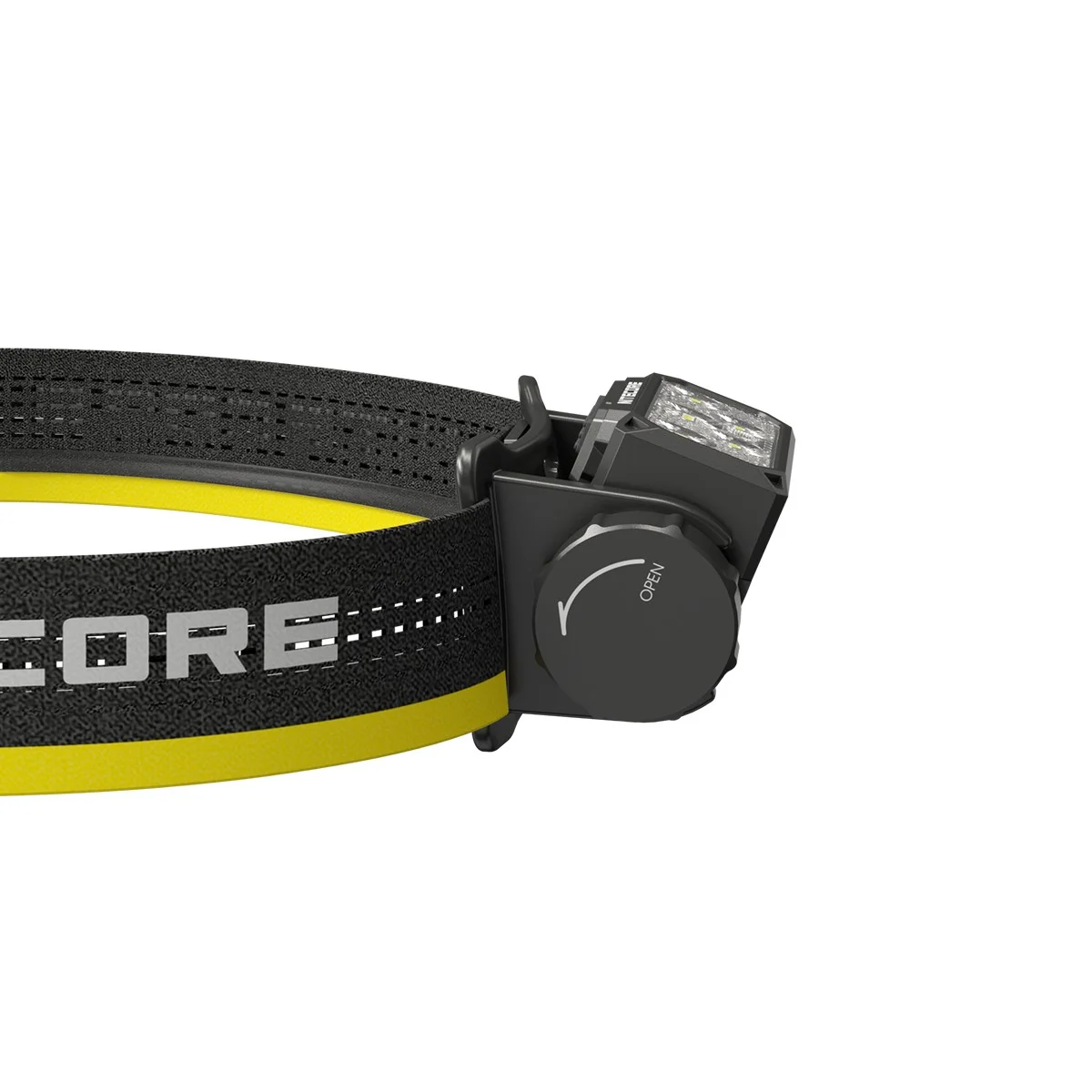 Latarka NITECORE  HC70 UHE czołówka 1600 lumenów - widok 5