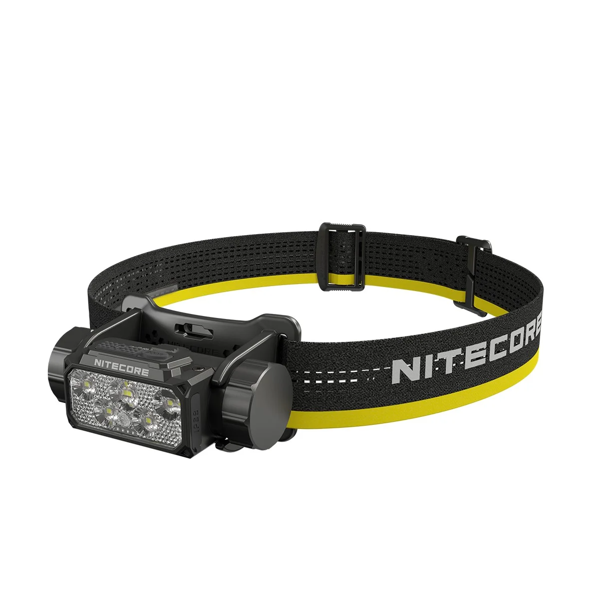 Latarka NITECORE  HC70 UHE czołówka 1600 lumenów - widok 2
