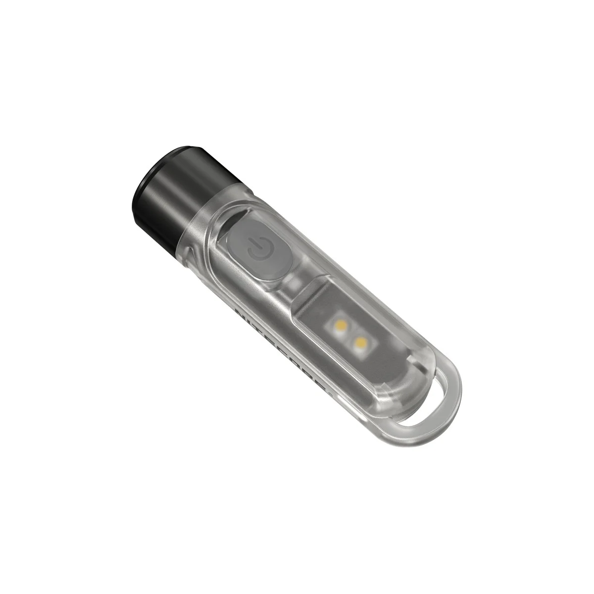 LATARKA NITECORE TIKI UV - widok 2