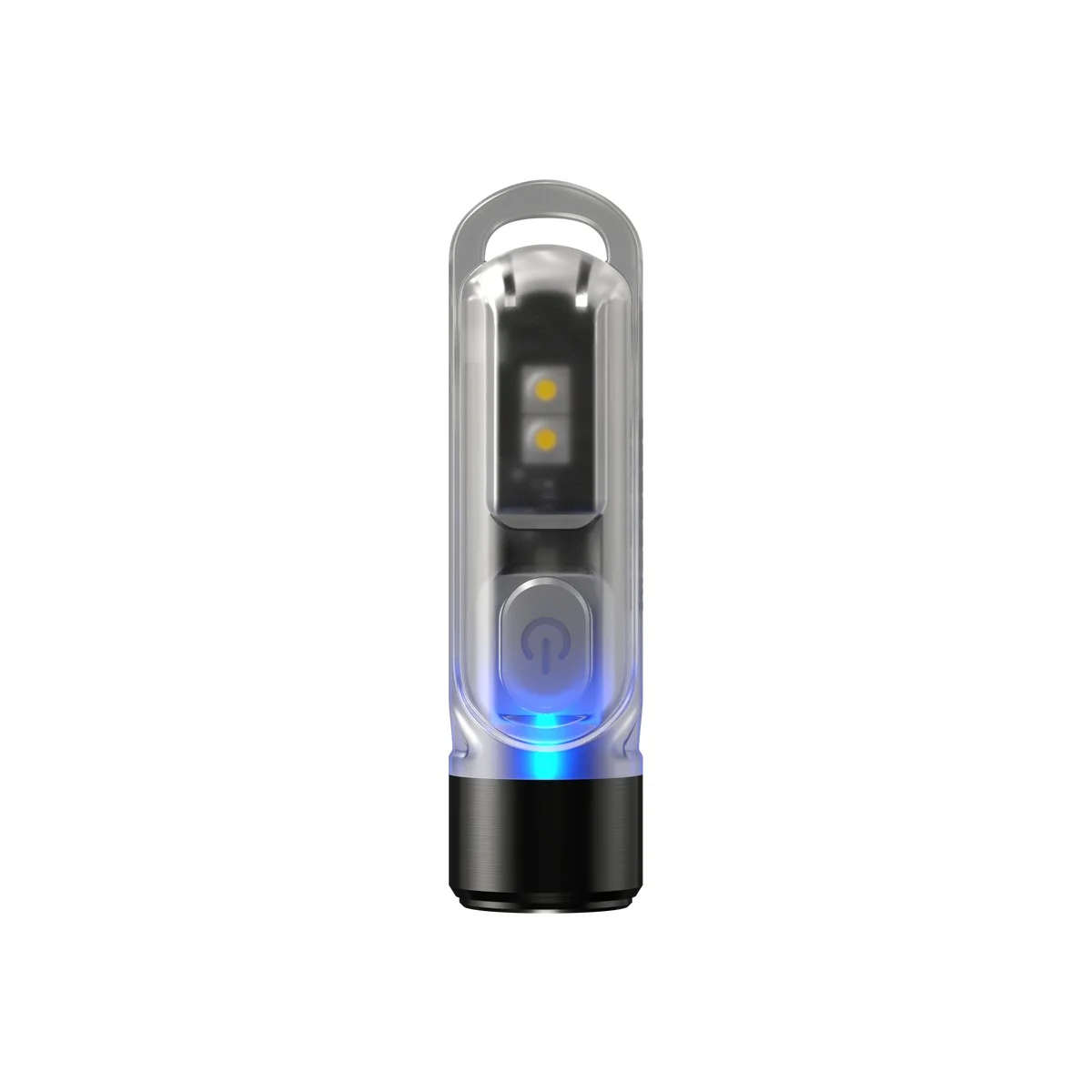 LATARKA NITECORE TIKI UV - widok 5