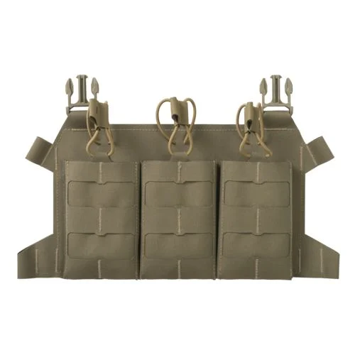 Ładownica Skeletonized Triple 223 Flap - Adaptive Green - ( jeden rozmiar ) (PC-SK23-CD5-AGR) DIRECT ACTION - widok 2