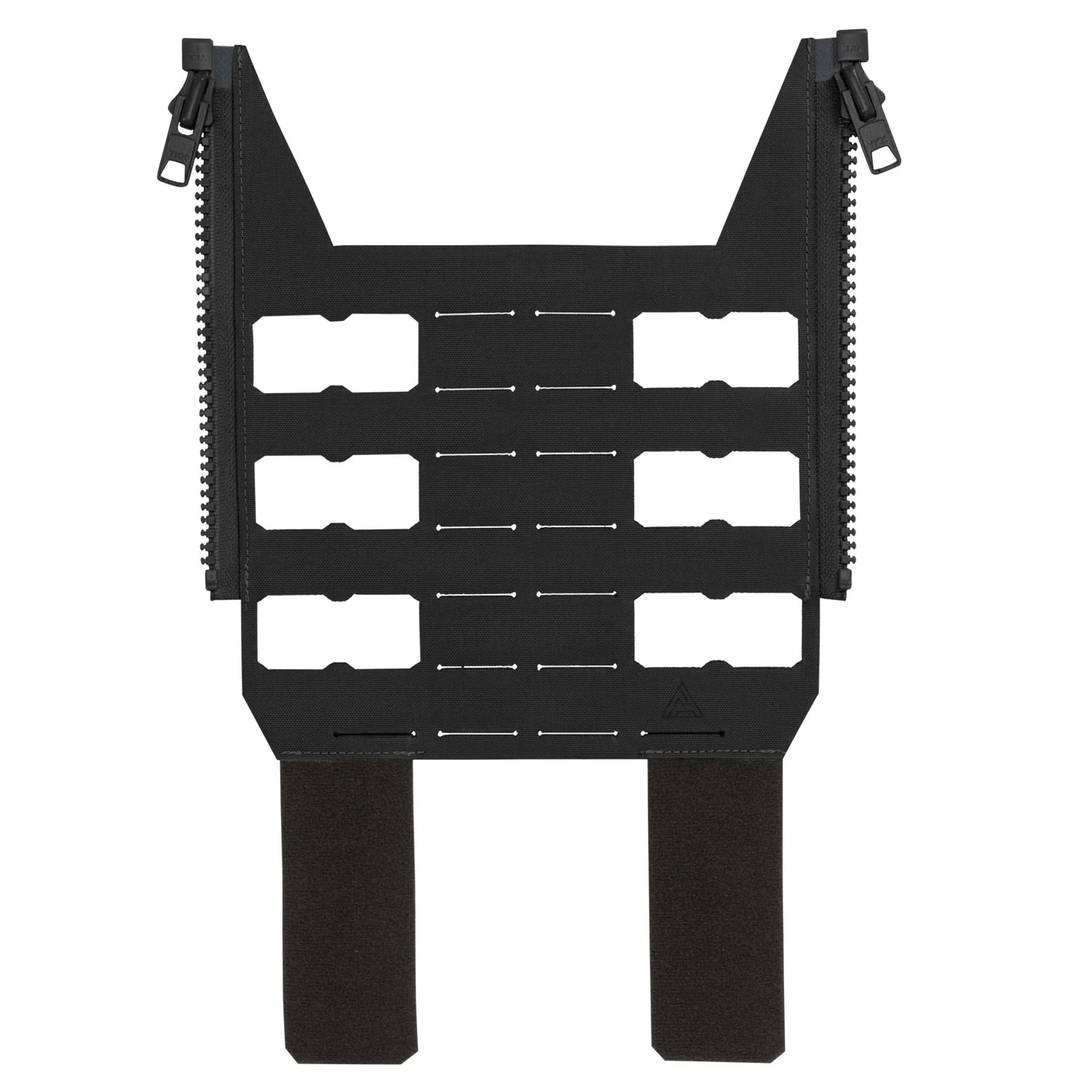 Panel DIRECT ACTION Skeletonized Back Panel - Cordura - Czarny - One Size (PL-SKMP-CD5-BLK)