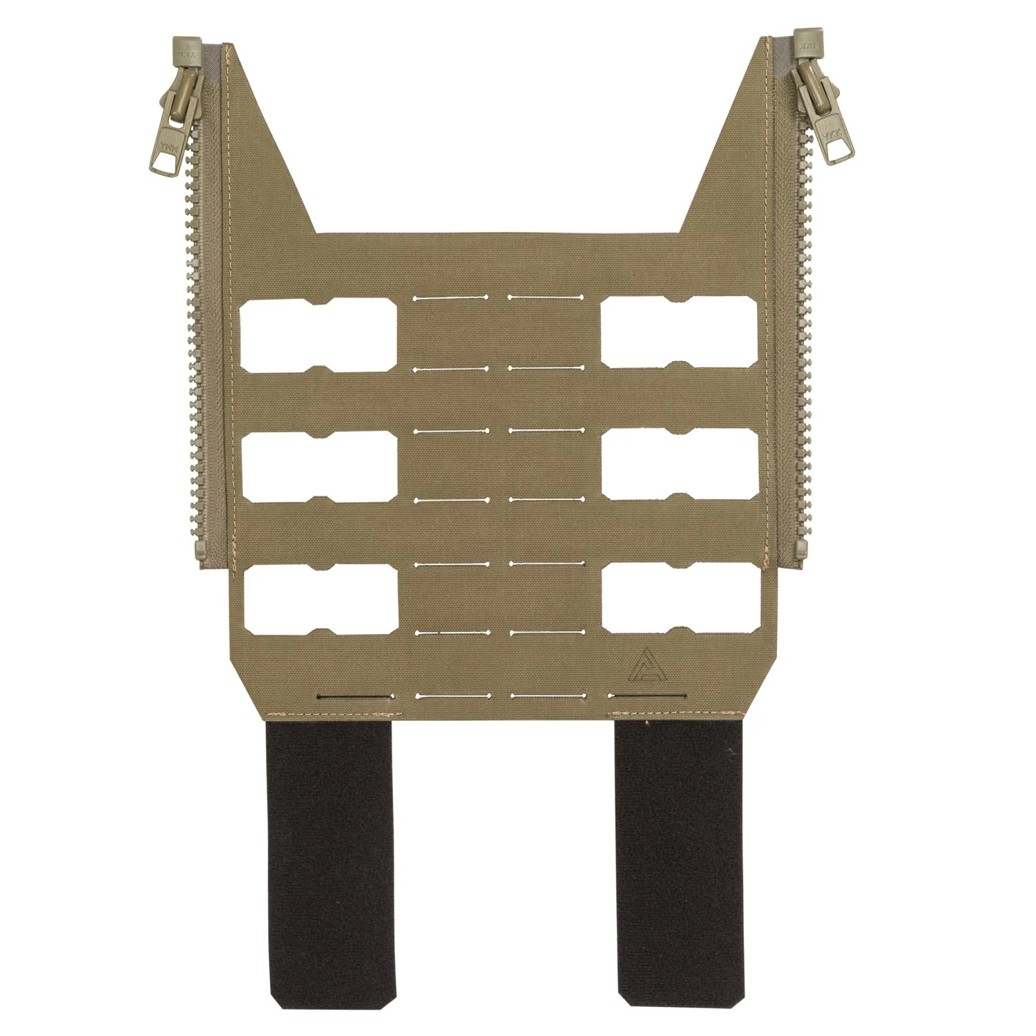 Panel DIRECT ACTION Skeletonized Back Panel - Cordura - Adaptive Green - One Size (PL-SKMP-CD5-AGR)