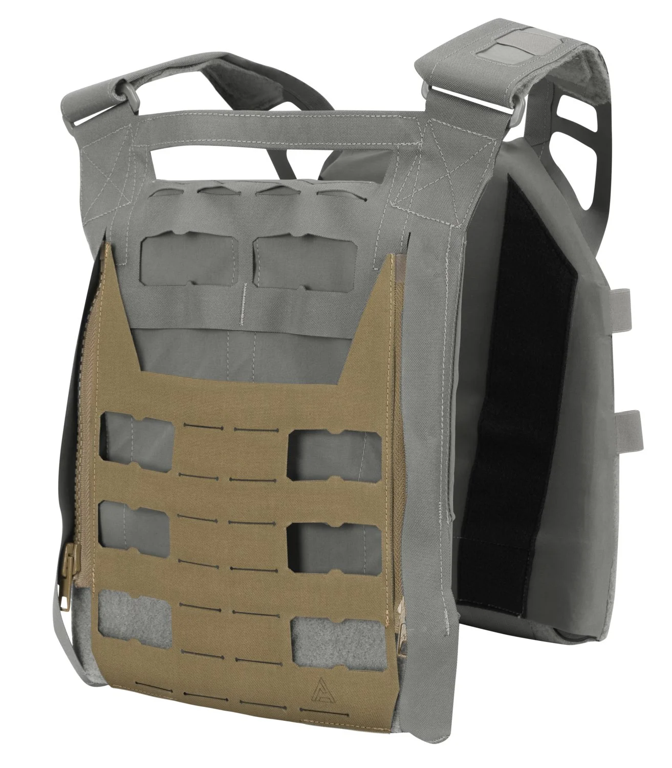 Panel DIRECT ACTION Skeletonized Back Panel - Cordura - Adaptive Green - One Size (PL-SKMP-CD5-AGR) - widok 2