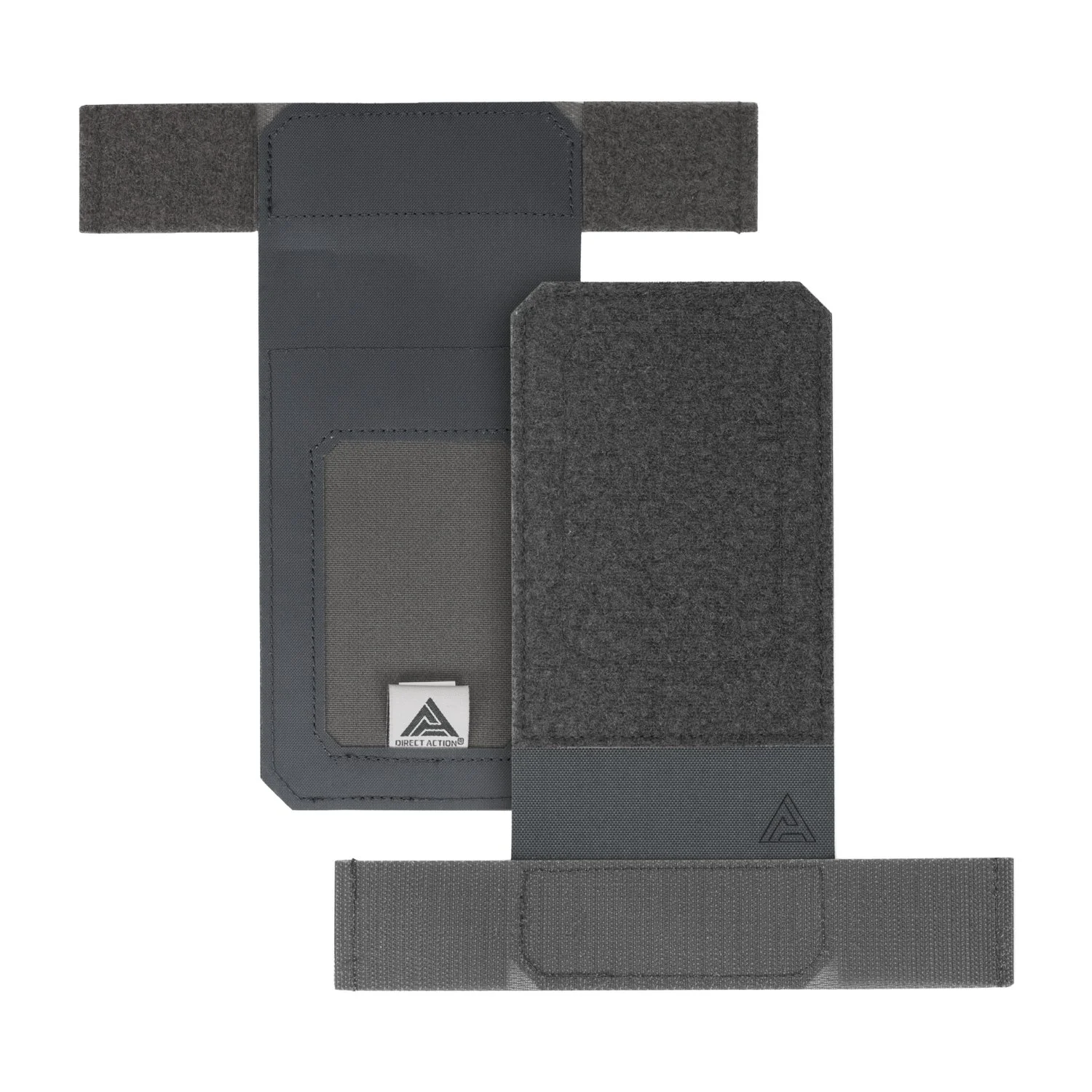 Panel DIRECT ACTION Spitfire Side Sapi Mount - Cordura - Shadow Grey - One Size (PC-SPSM-CD5-SGR)