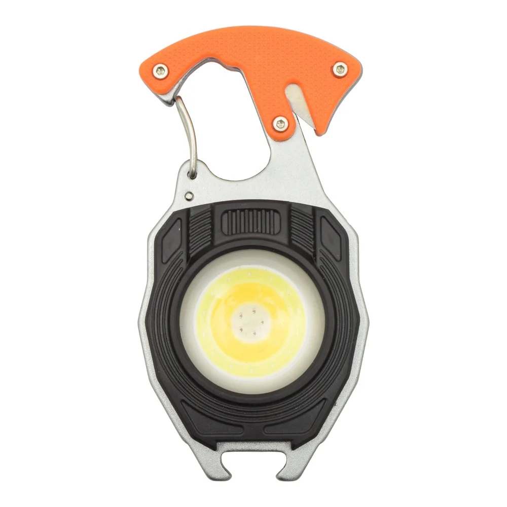 Brelok ratunkowo-taktyczny Rescue JS-Tactical z latarką led