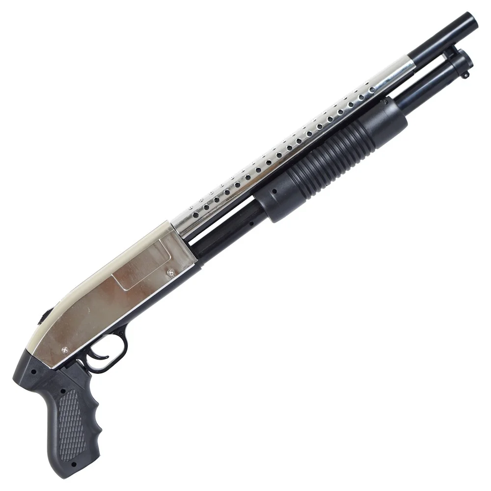 Strzelba ASG Pump Action M56 kal. 6 mm BB - widok 4