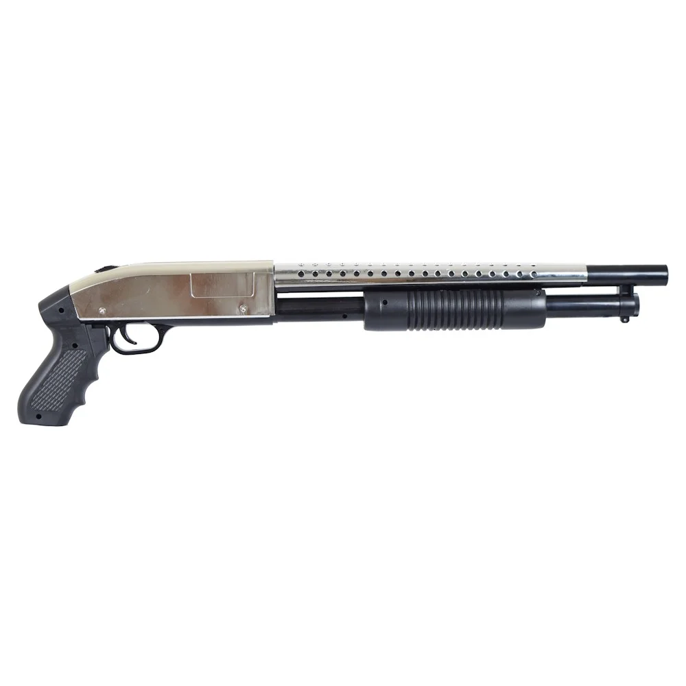 Strzelba ASG Pump Action M56 kal. 6 mm BB - widok 2