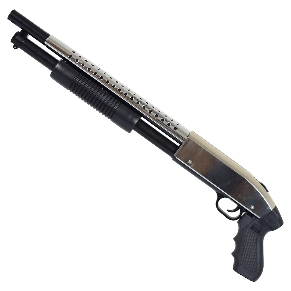 Strzelba ASG Pump Action M56 kal. 6 mm BB - widok 3