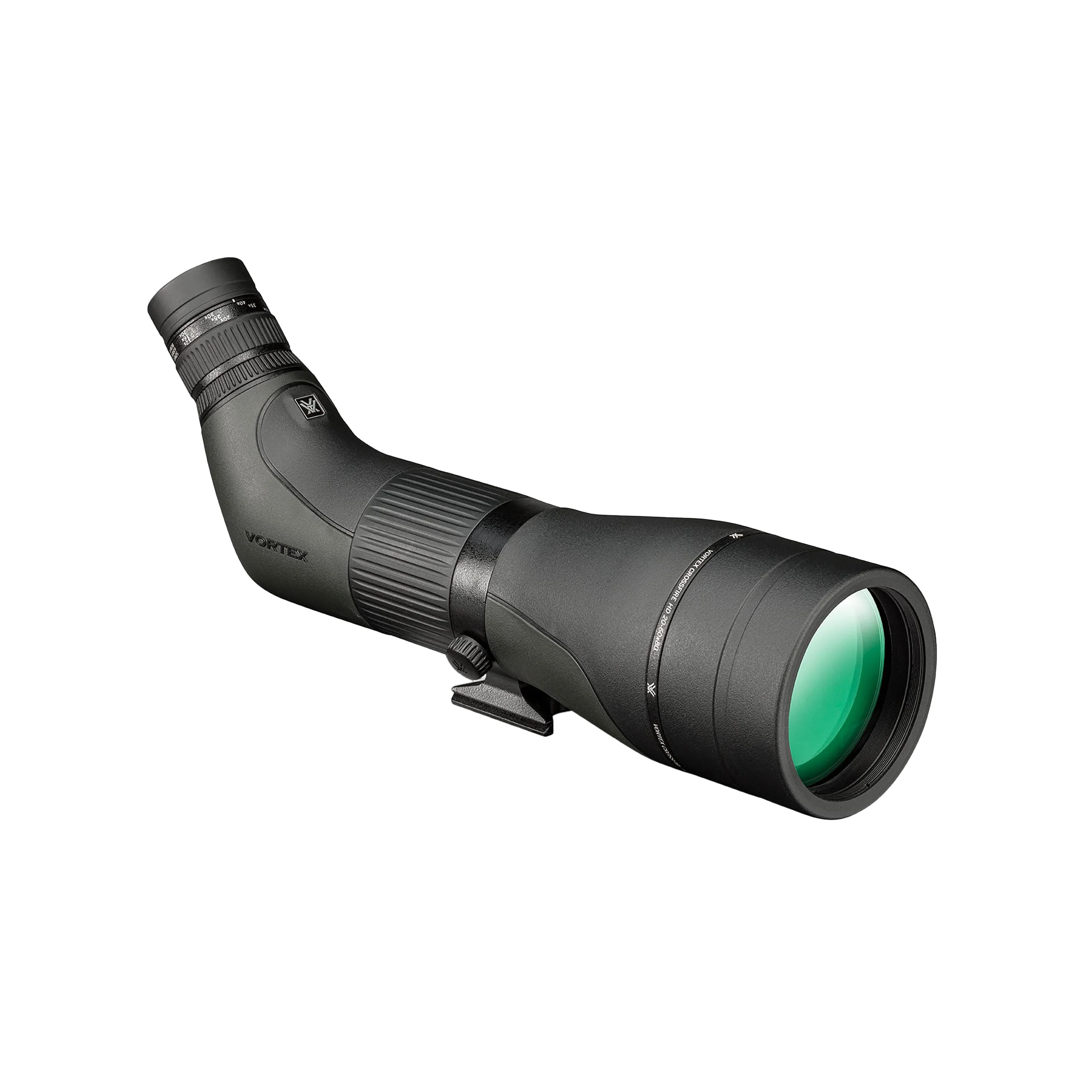Luneta obserwacyjna Vortex Crossfire HD 20-60x80 skośna (CF-80A)