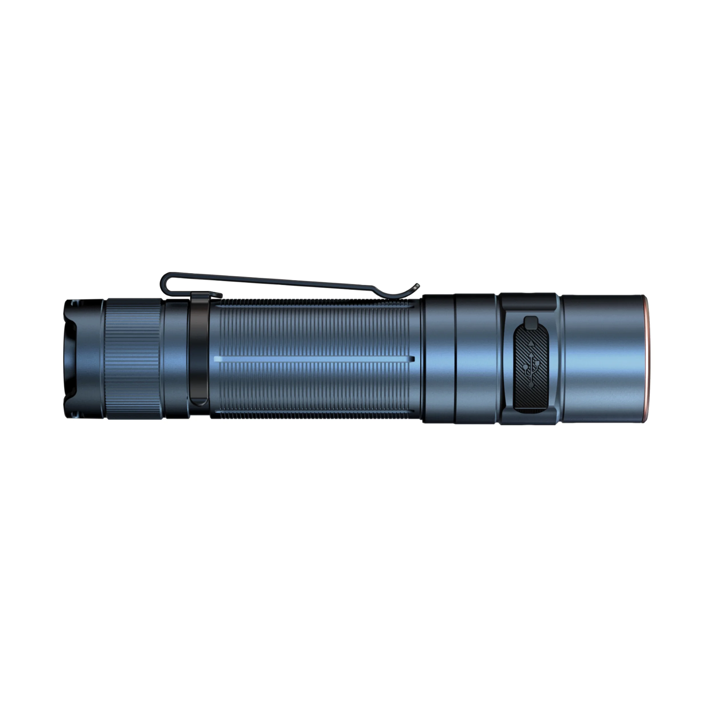 Latarka LED Fenix E35R granatowy edycja limitowana (E35R glacier blue) - widok 5