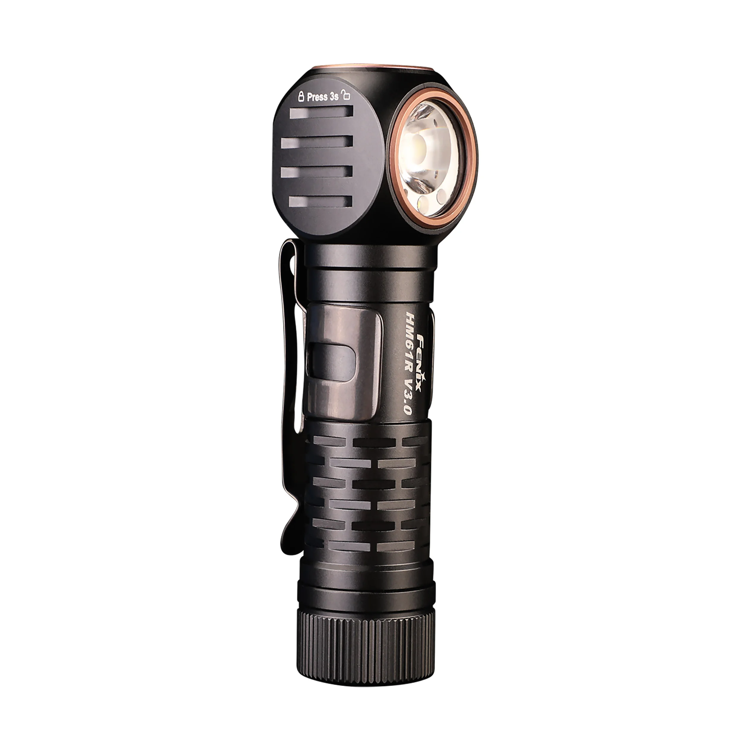 Latarka czołowa Fenix HM61R V3.0 (HM61R V3.0) - widok 4