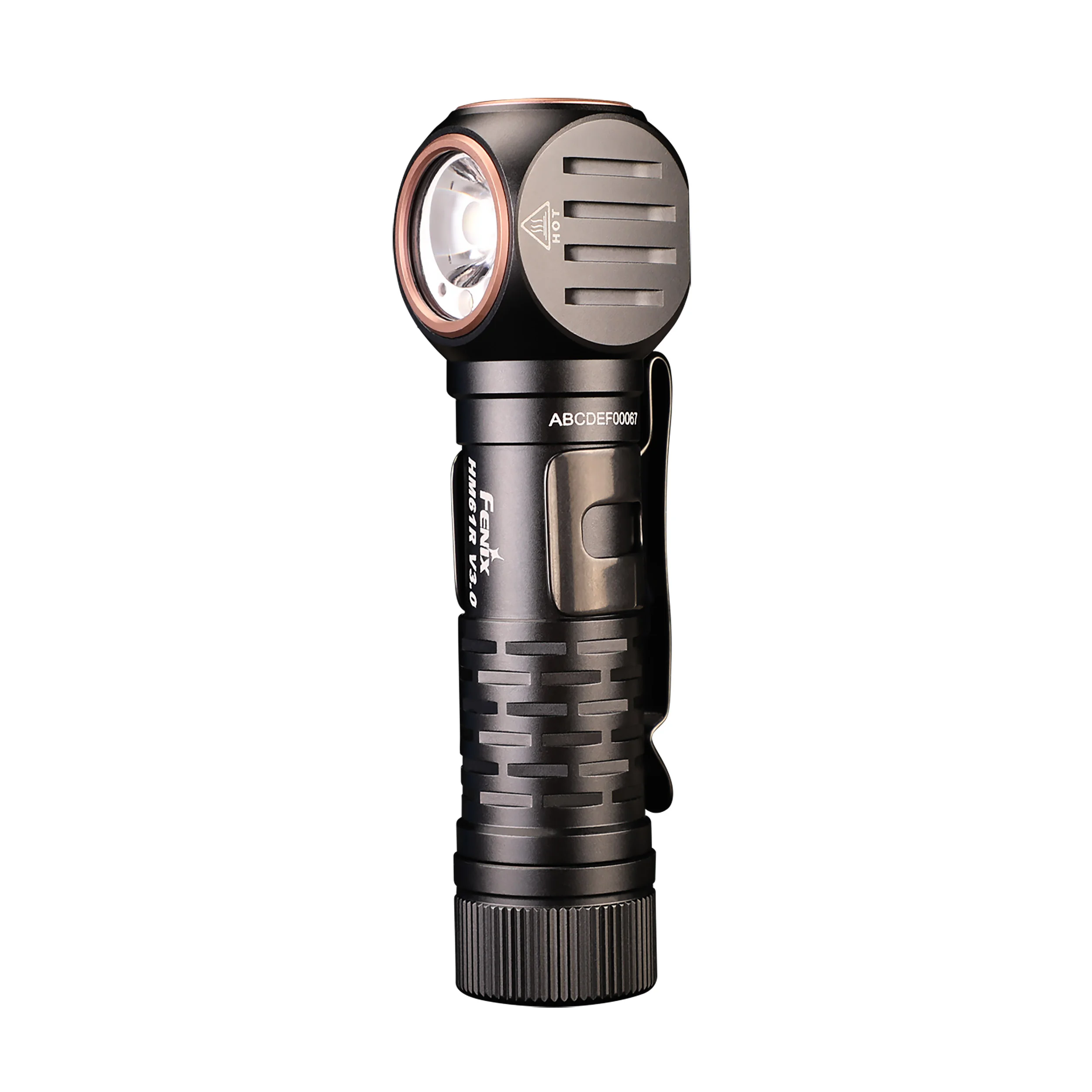 Latarka czołowa Fenix HM61R V3.0 (HM61R V3.0) - widok 3