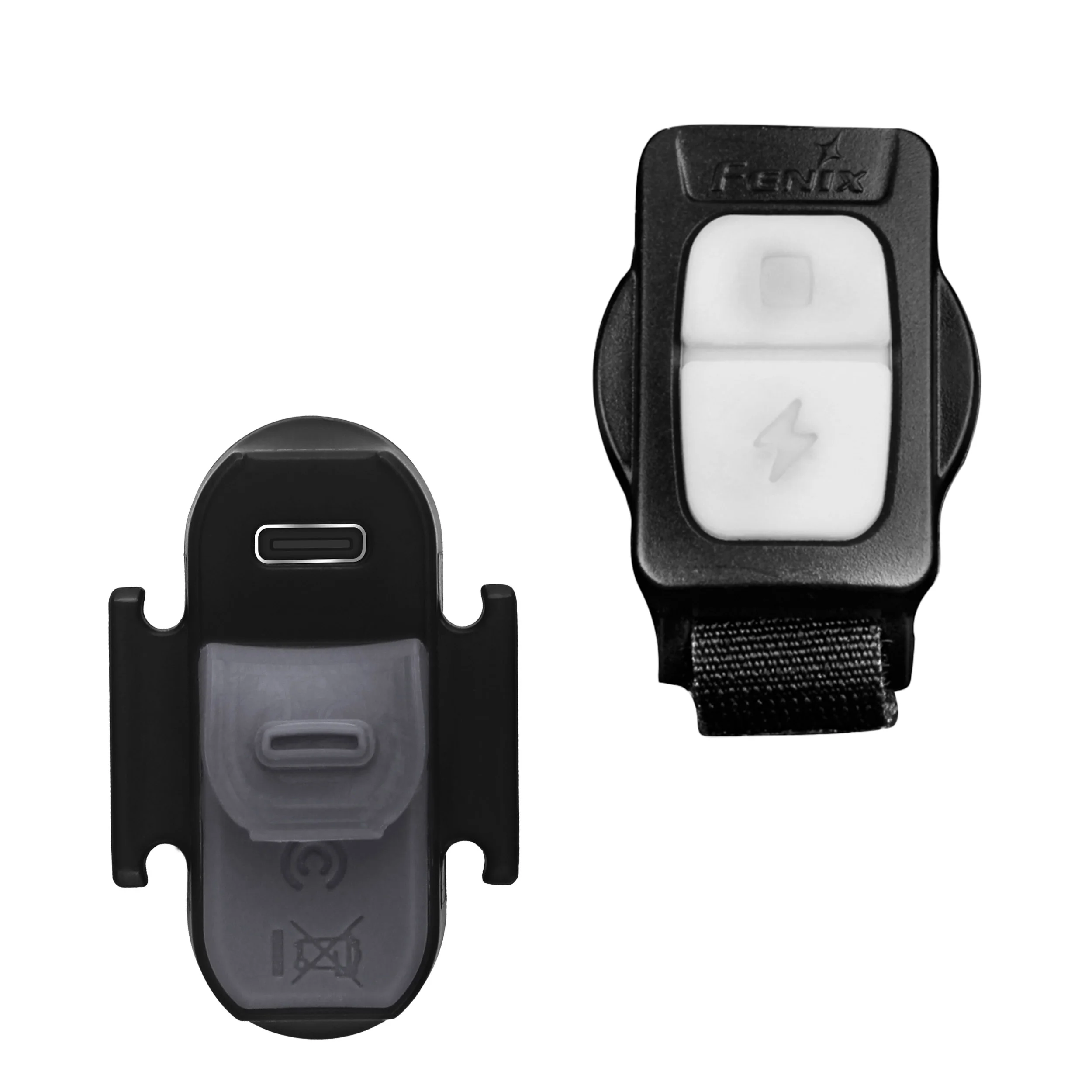 Zestaw lamp rowerowych Fenix BC30 V2.0 i BC05R V2.0 (BC30 V2.0+BC05R V2.0) - widok 5