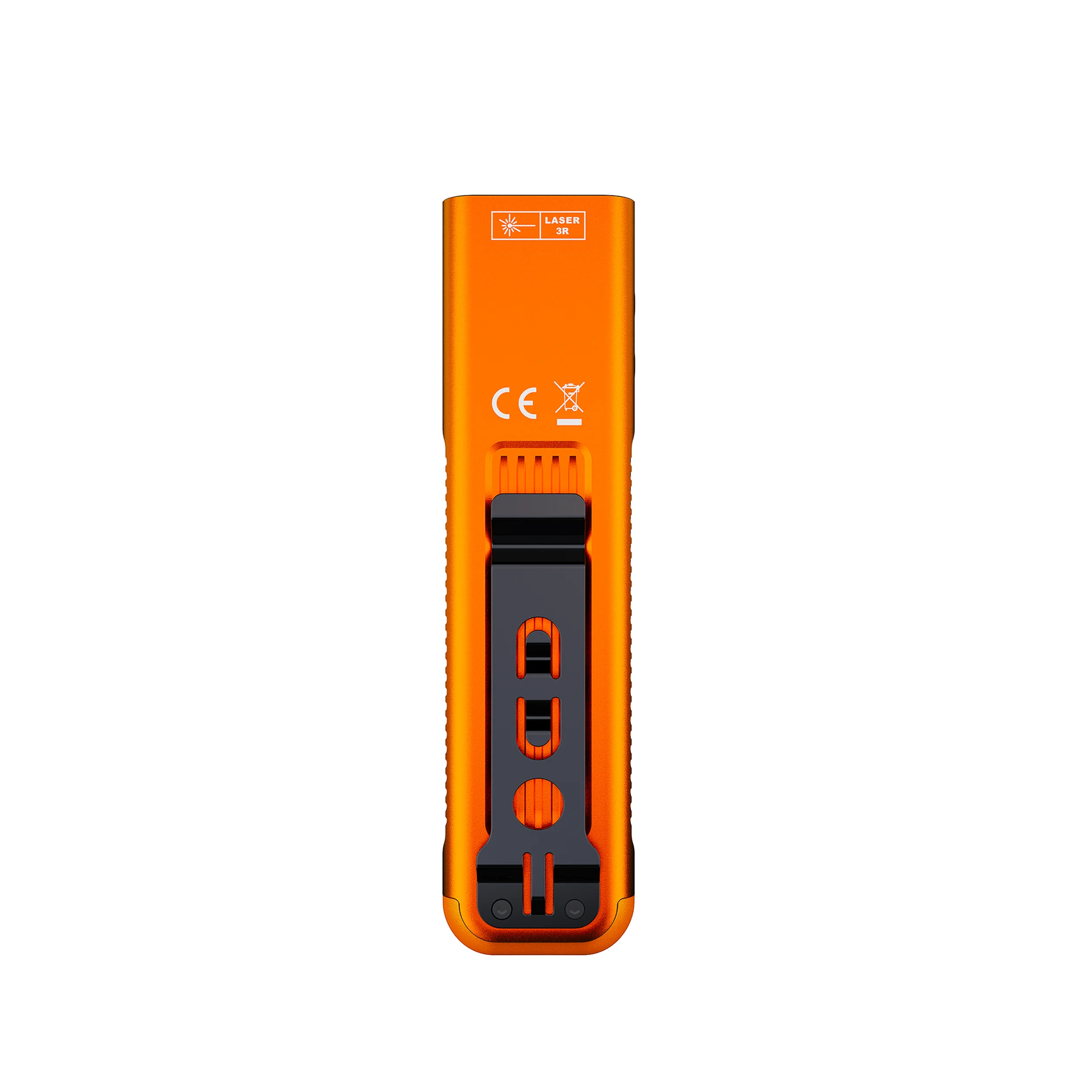 Latarka LED Fenix E06R PRO pomarańczowa (E06R PRO orange) - widok 4