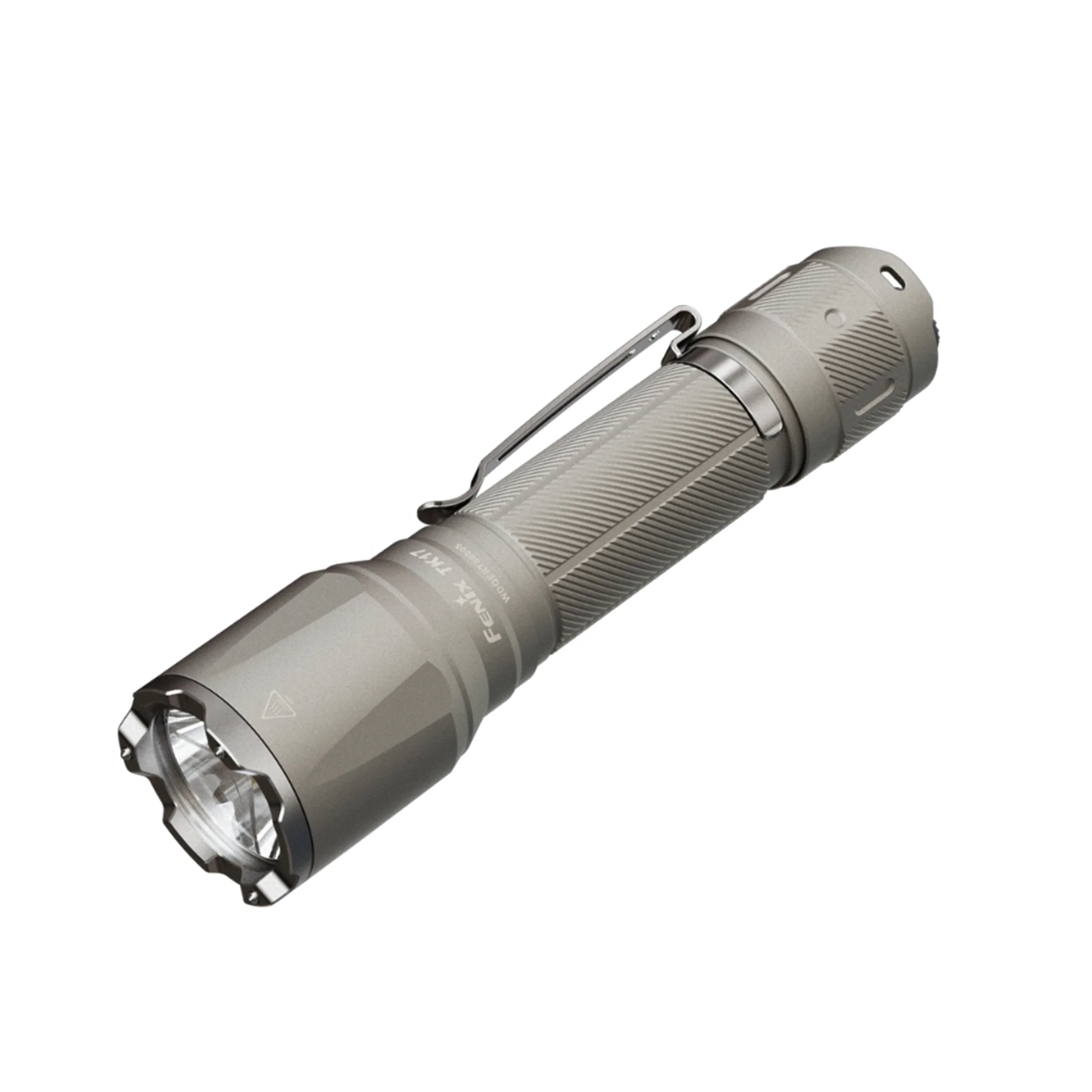 Latarka taktyczna LED Fenix TK17 khaki edycja limitowana (TK17 ceramic khaki) - widok 2