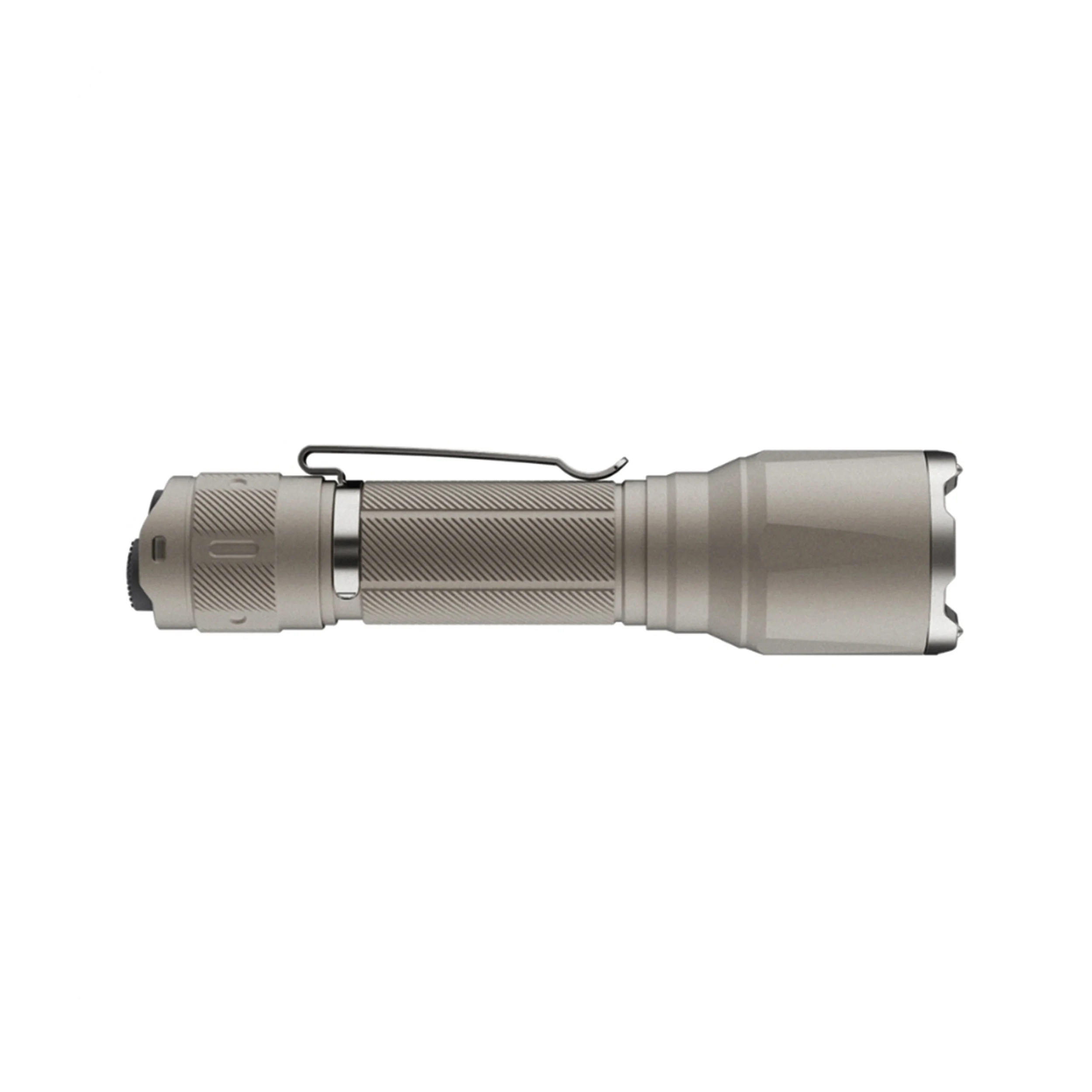 Latarka taktyczna LED Fenix TK17 khaki edycja limitowana (TK17 ceramic khaki) - widok 4