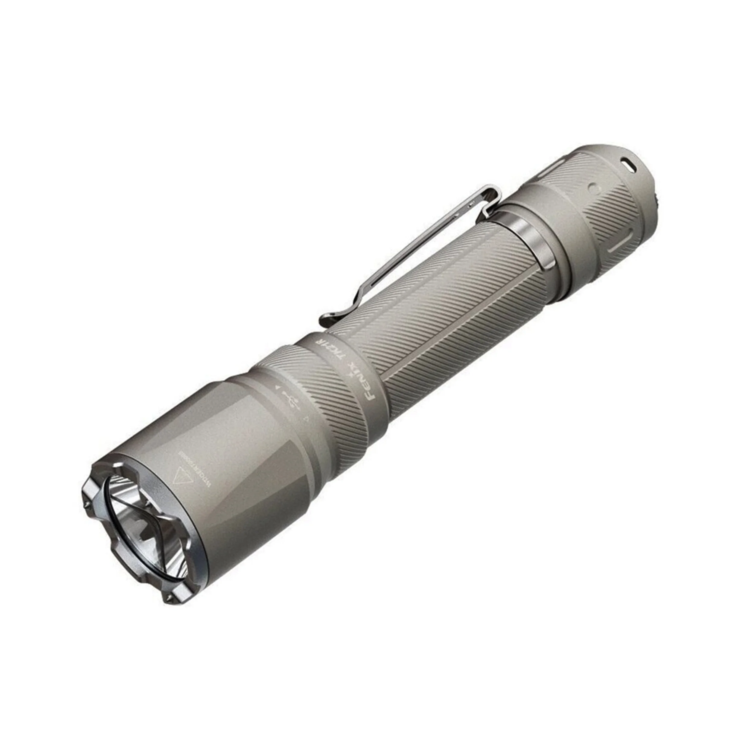 Latarka taktyczna LED Fenix TK21R khaki edycja limitowana (TK21R ceramic khaki) - widok 2