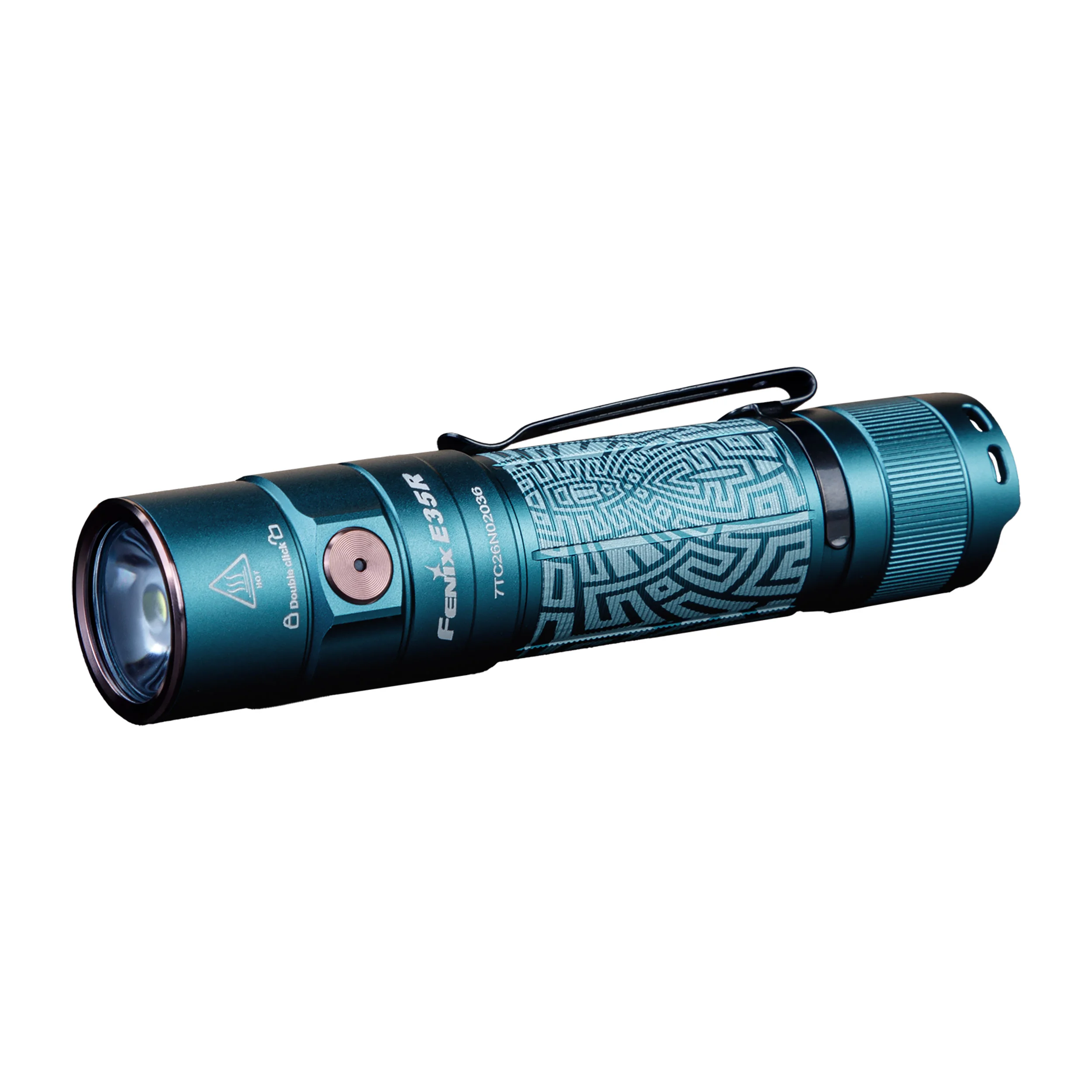 Latarka LED Fenix E35R graffiti edycja limitowana (039-711) - widok 3