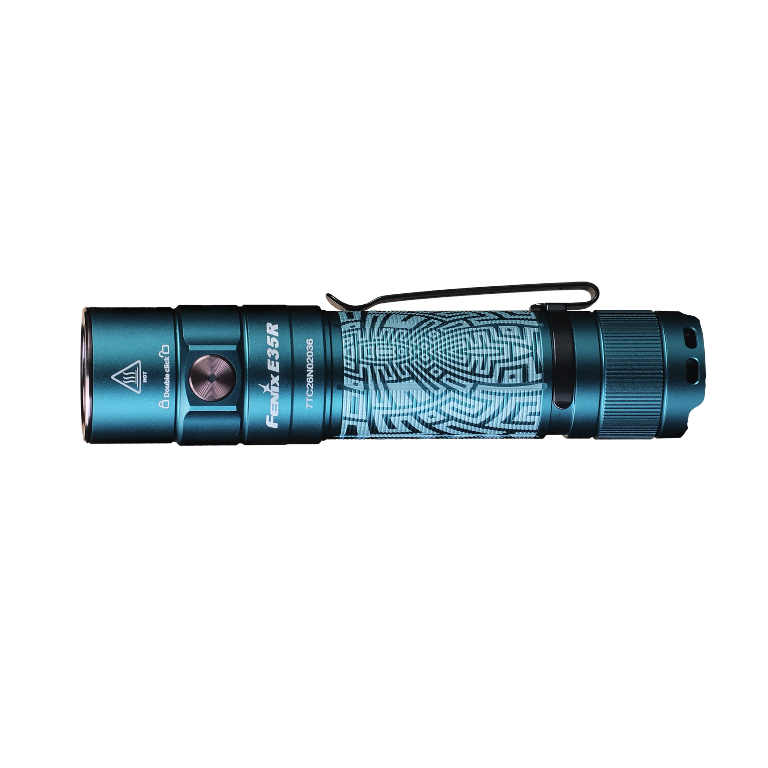 Latarka LED Fenix E35R graffiti edycja limitowana (039-711)