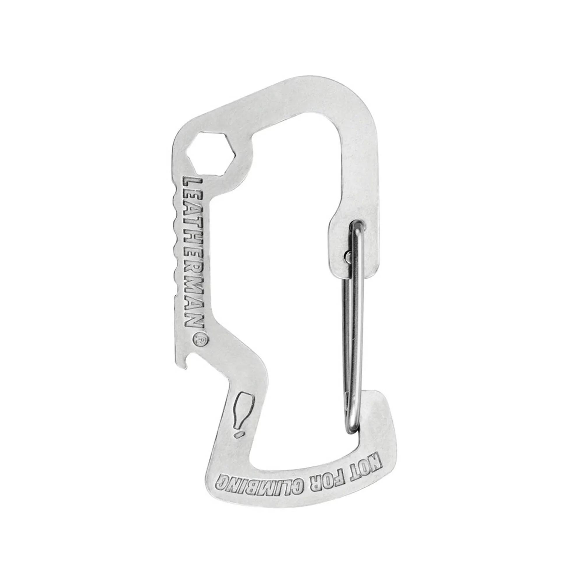 Karabińczyk Leatherman z otwieraczem do butelek (930378)