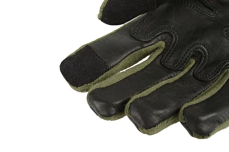 Rękawice taktyczne Armored Claw Smart Tac - oliwkowe XXL (ACL-33-007257) - widok 6