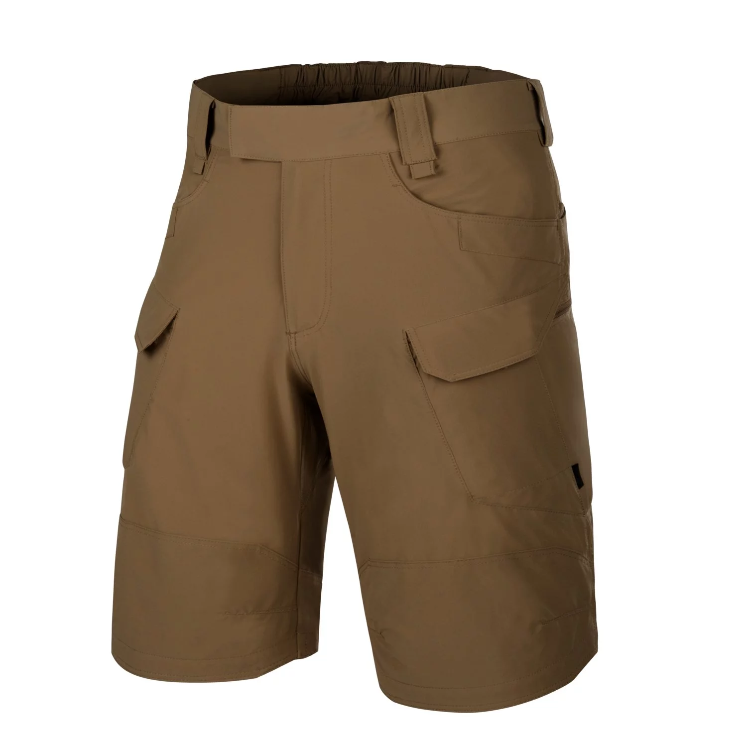 SPODENKI HELIKON OUTDOOR TACTICAL SHORTS 11" - VersaStretch Lite - Mud Brown - XL/Regular (SP-OTK-VL-60-B06)