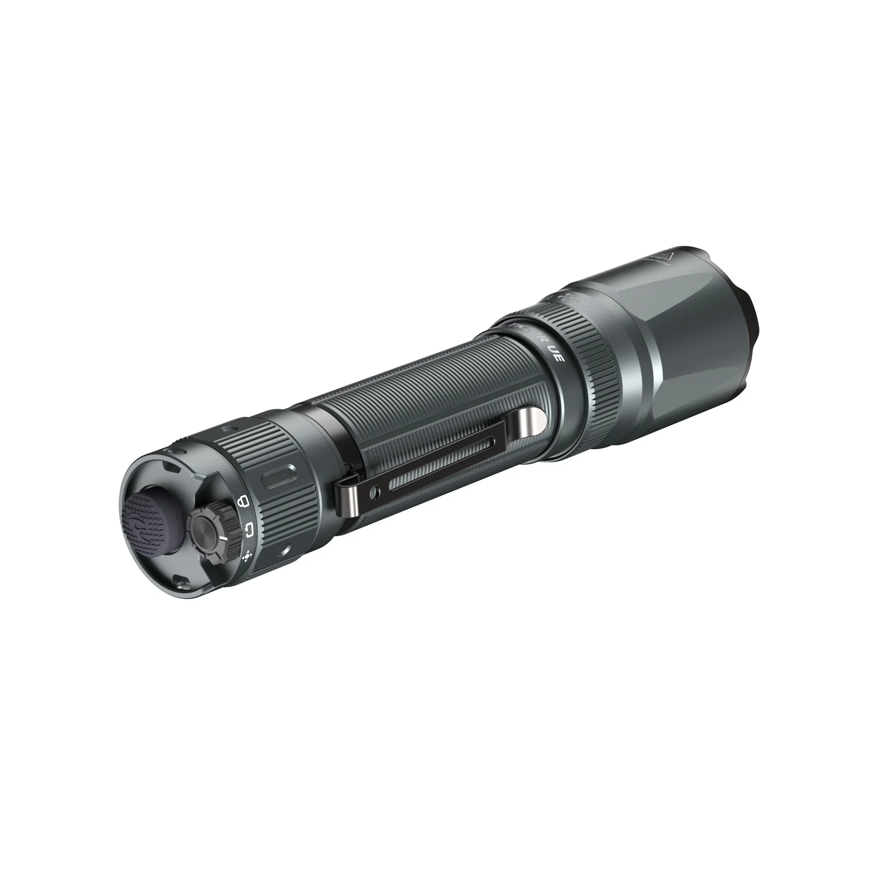 Latarka taktyczna LED Fenix TK20R UE szara (039-565) - widok 2