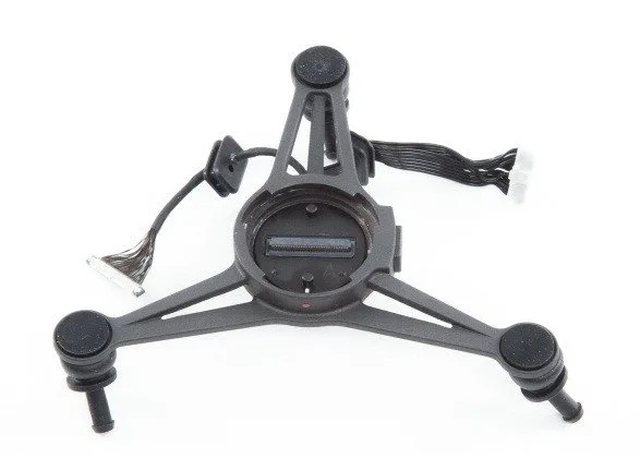 Adapter antywibracyjny do montażu gimbala do DJI Inspire 2