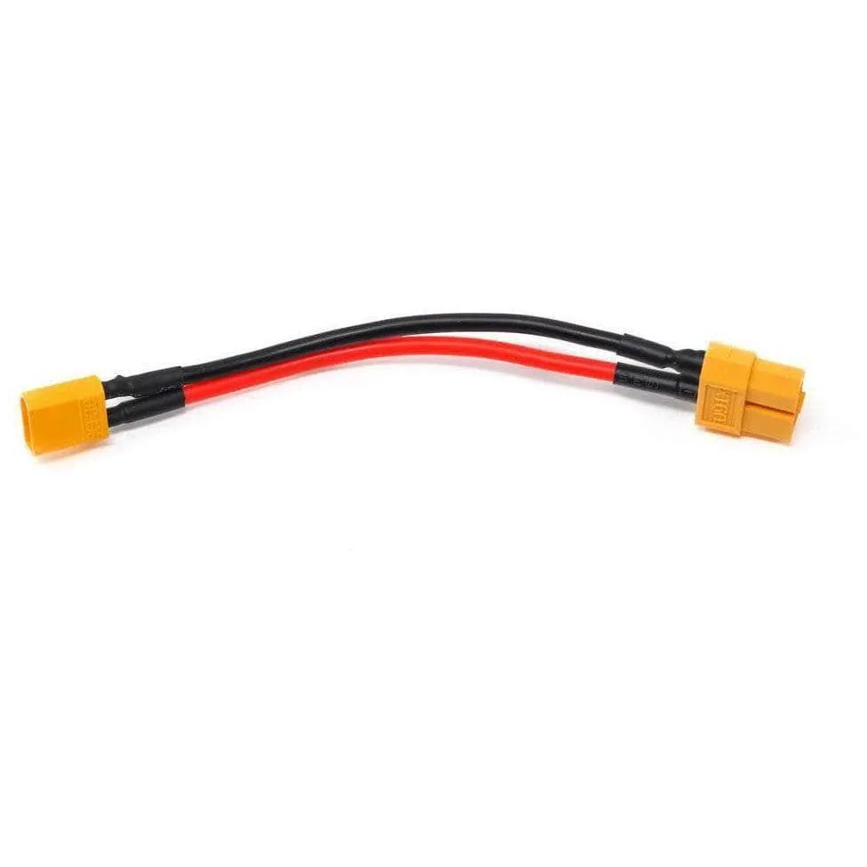Adapter przejściówka xt60-F na xt30-M do ładowarki z przewodem