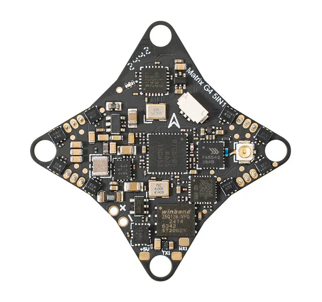 AIO BetaFPV Matrix 1S (5IN1) FC - FC + ESC + ELRS + VTX 400mW