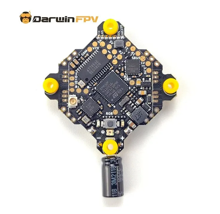 AIO DarwinFPV F4 15A ELRS