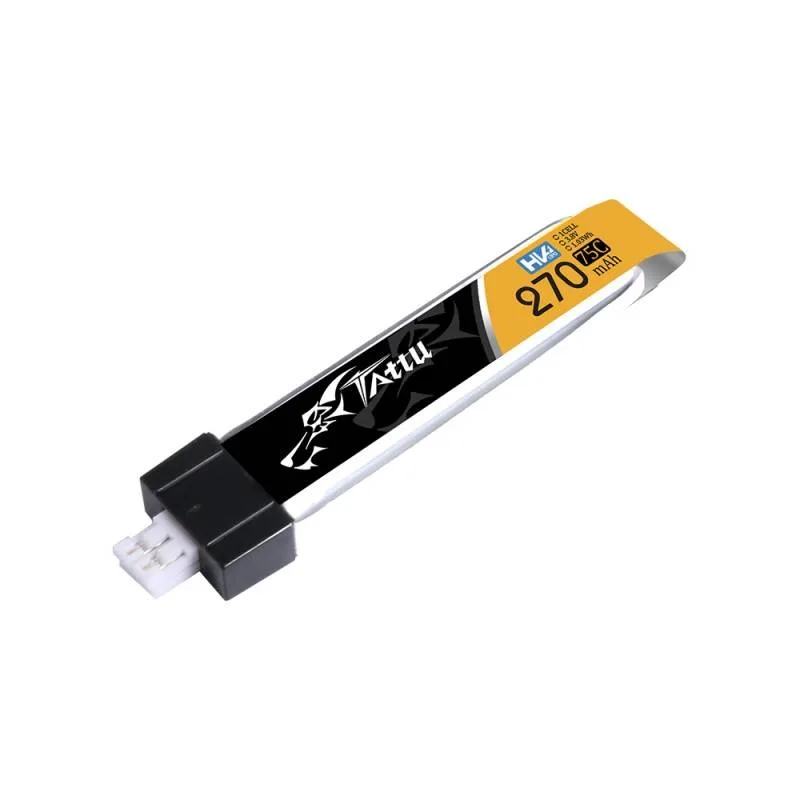 Akumulator LiPo GensAce Tattu 3,8V 1S 270mah JST-PHR 2.0