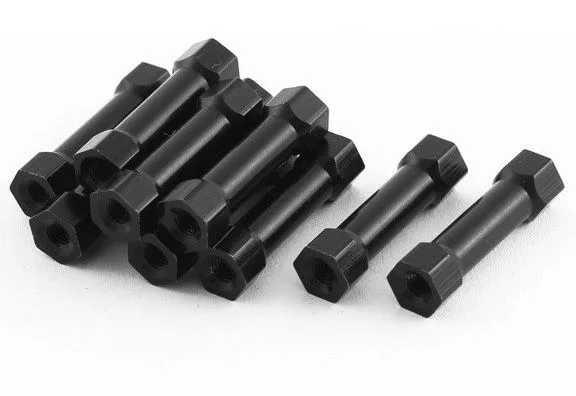 Aluminiowa Tuleja Dystansowa M3x30mm - Słupek Aluminiowy, dystans