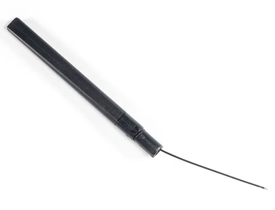 Antena do aparatury Taranis QX7 - czarna