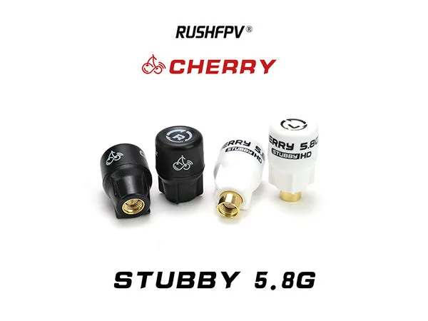 Antena RUSHFPV Cherry STUBBY 5.8GHz