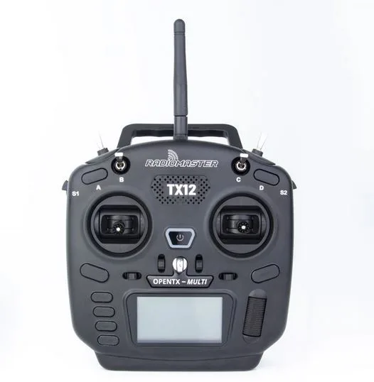 Aparatura Radiomaster TX12 Multiprotocol / ELRS / CC2500