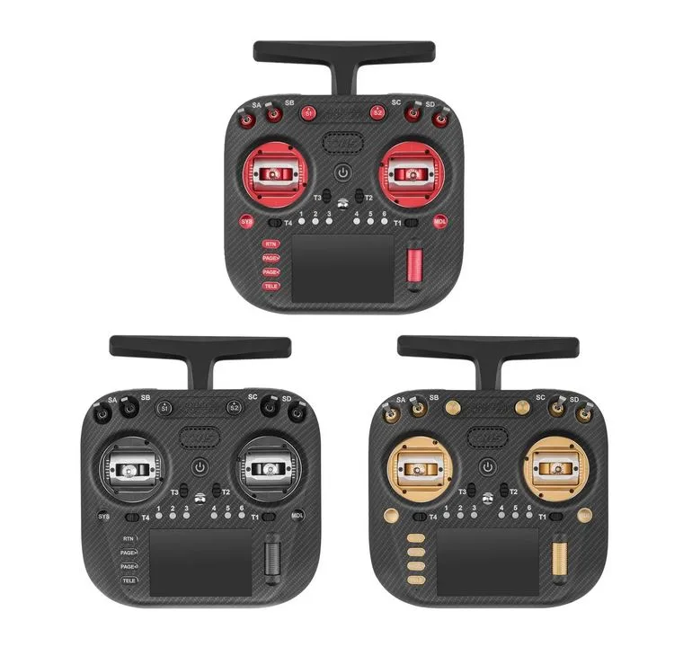 Aparatura RadioMaster TX15 Max Radio Controller ELRS Mode 2 AG02